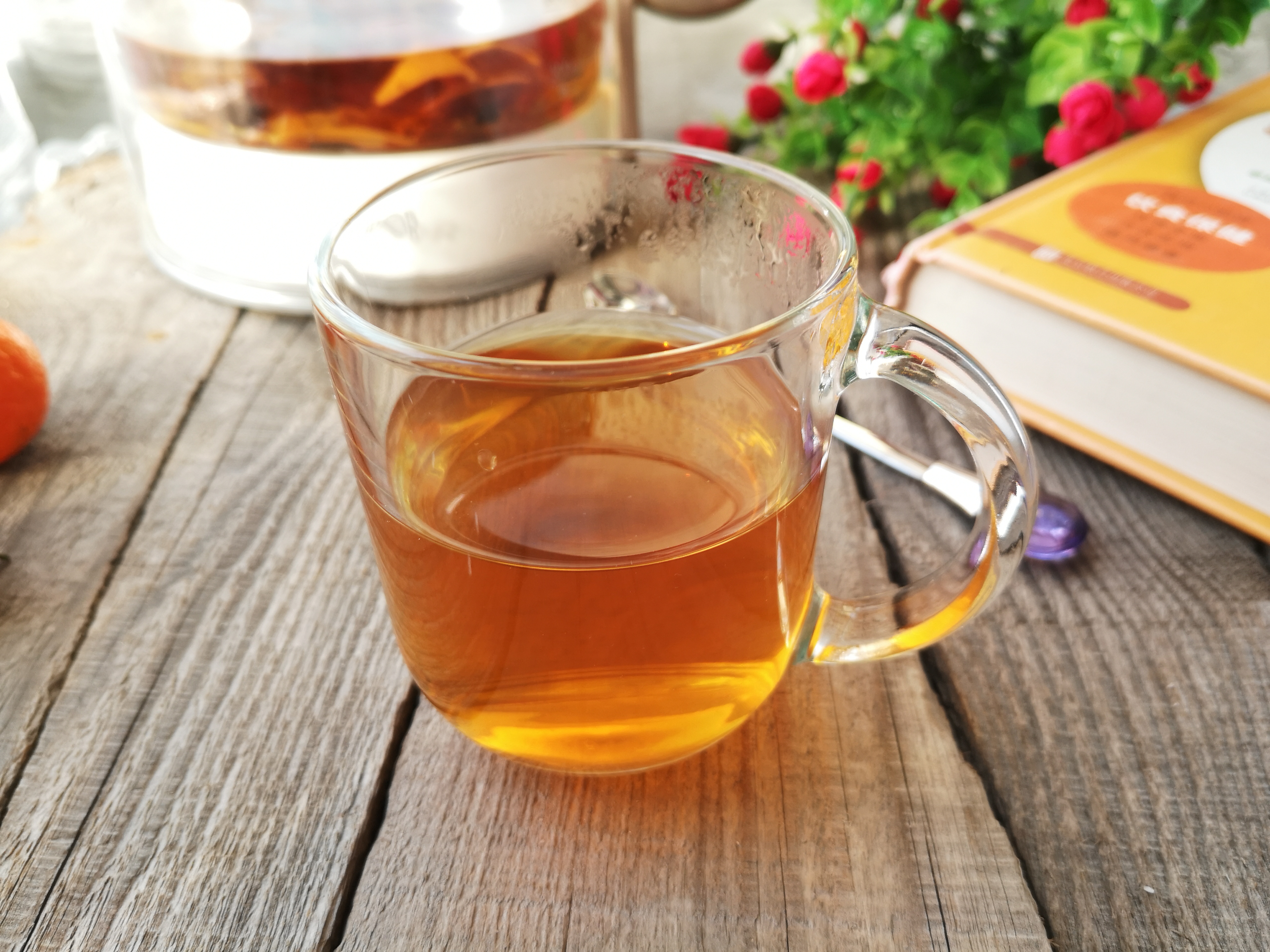 中药决明子枸杞茶做法大全,枸杞决明茶制作