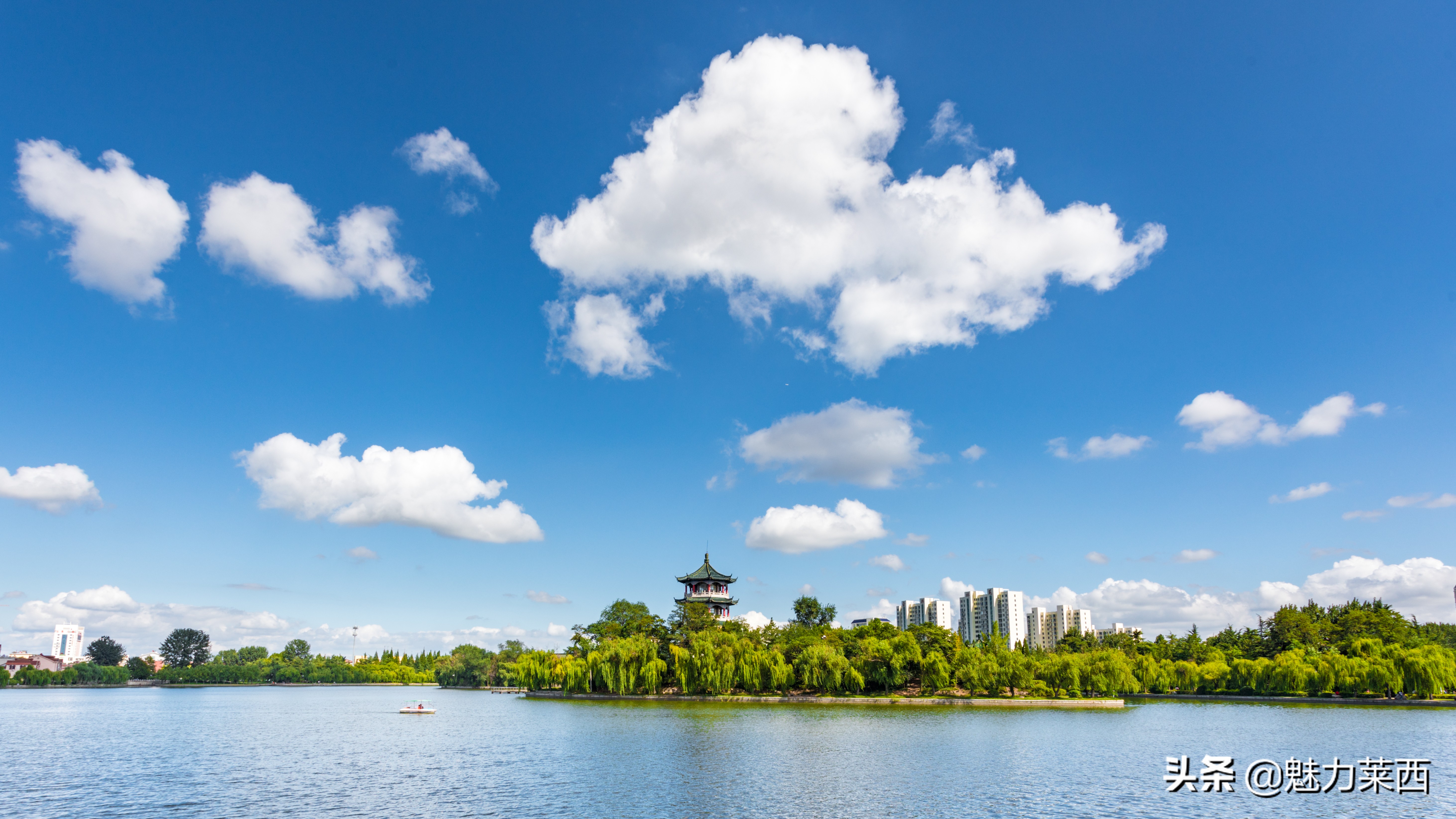 莱西北庄扶村最新规划,后庄扶村