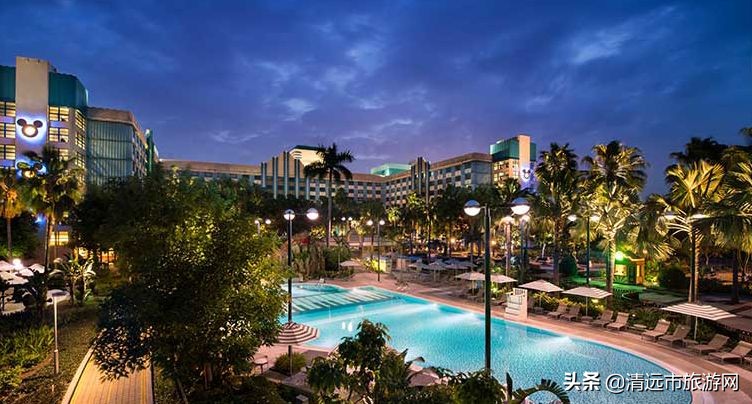 寒假亲子游推荐4-5天游,暑假亲子游玩地点推荐3天2夜