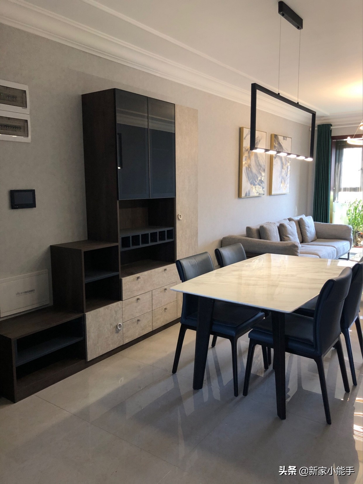 恒大精装房改造墙面刷漆,恒大精装房后期贴墙布还是刷漆