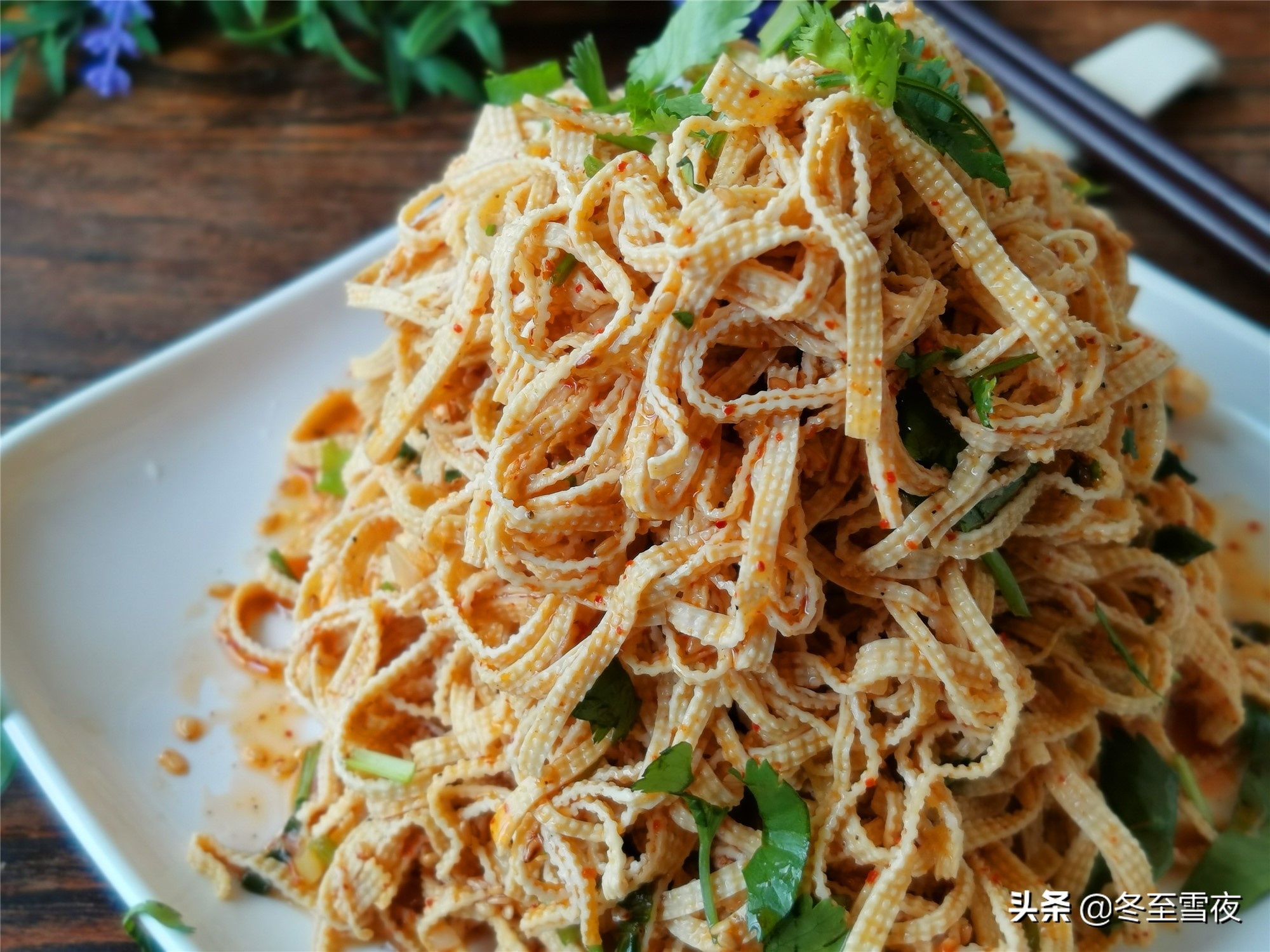 5道下酒小凉菜简单又解馋,夏天凉拌下酒菜推荐
