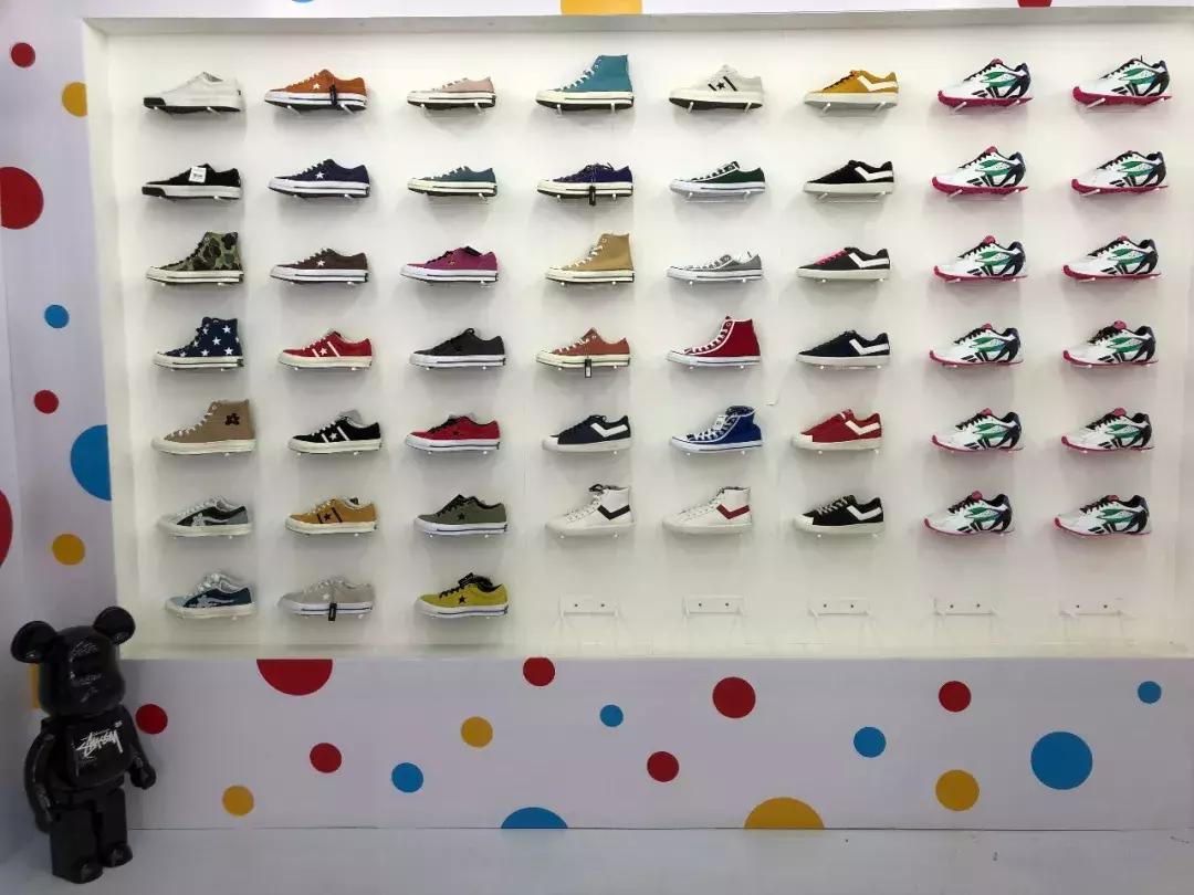 曼谷球鞋,泰国曼谷nba球鞋店