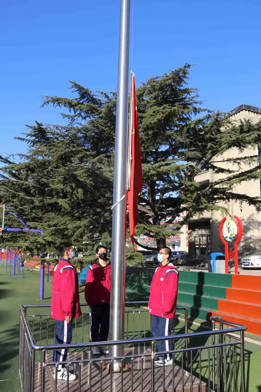 泰安英雄山双语学校学生会,英雄山双语学校学生会