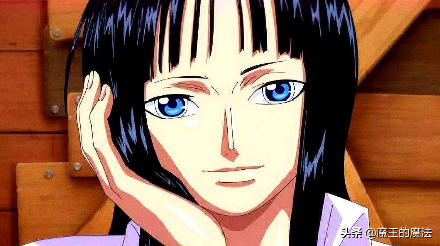 罗宾恶魔果实觉醒,海贼王罗宾恶魔形态原视频