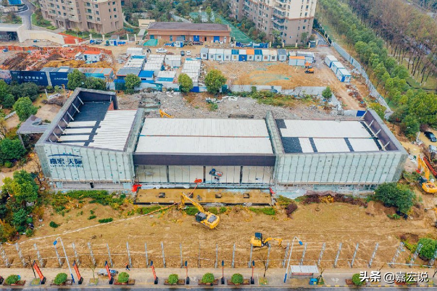 嘉宏蔚蓝天地,嘉宏蔚蓝天地四期160平