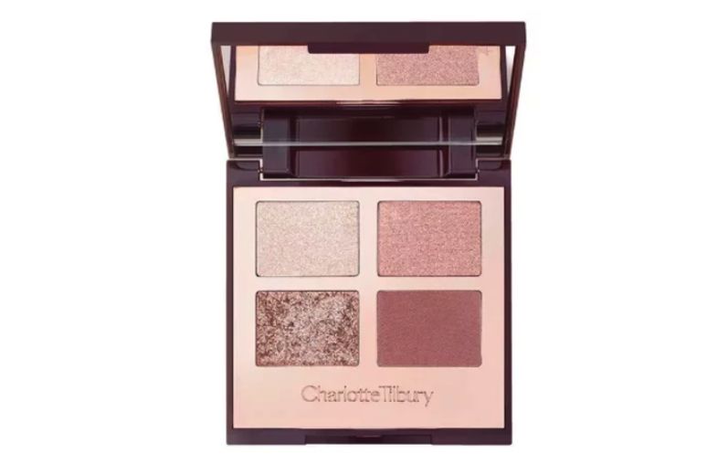 精致的猪猪女孩眼影推荐,白桃粉色眼影盘