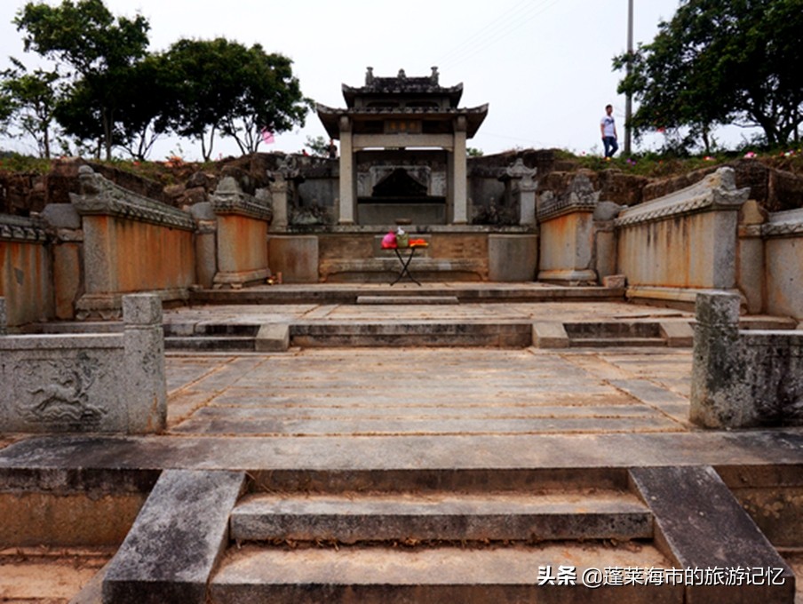 厦门有哪位著名人士的墓,厦门同安将军墓