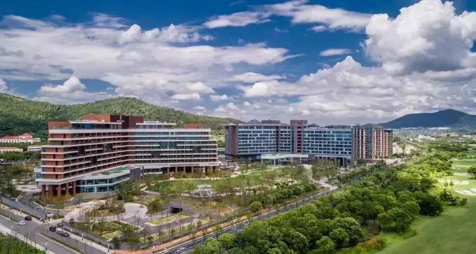 国内唯一一座标准足球场,苏州太湖足球场