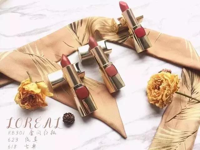 滋润款口红大牌推荐,滋润款口红推荐大牌不沾杯