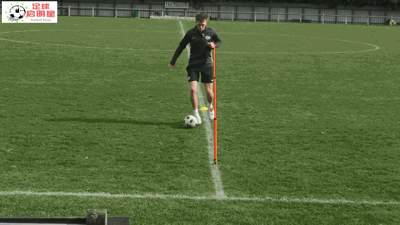 【过人】吐血推荐！比赛中10个非常有效的过人动作