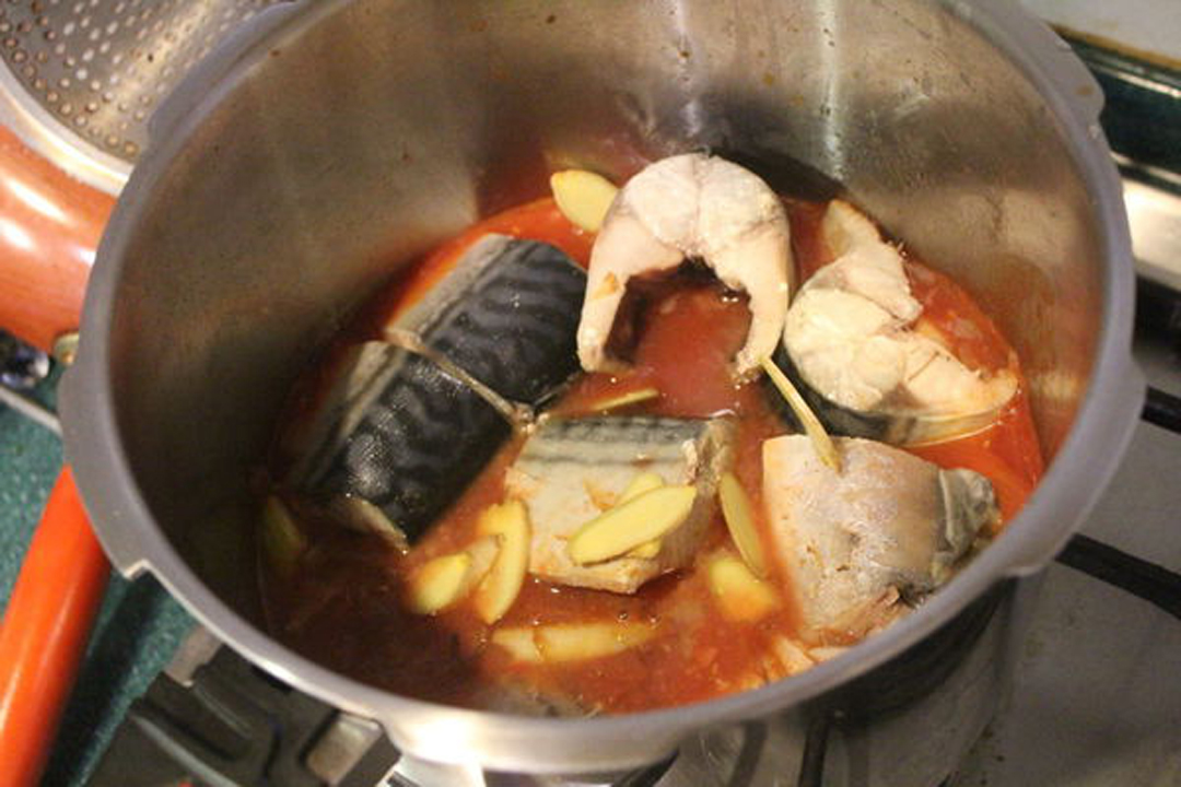 好吃的茄汁鲭鱼,茄汁鲭鱼怎么做