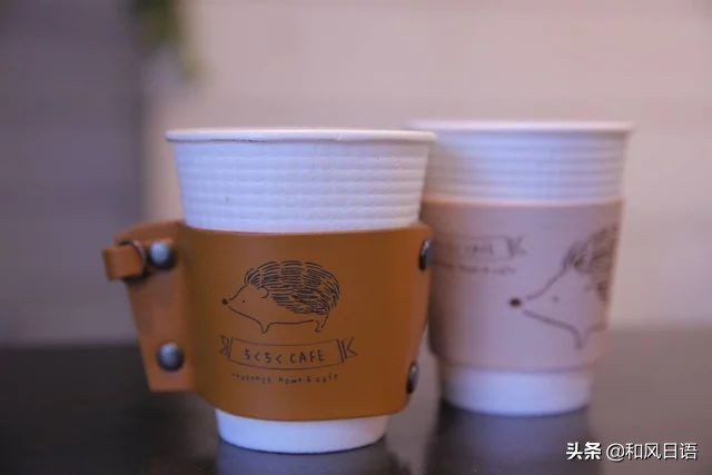 日本迷你猪咖啡厅,日本街头超有人气的猫头鹰咖啡厅