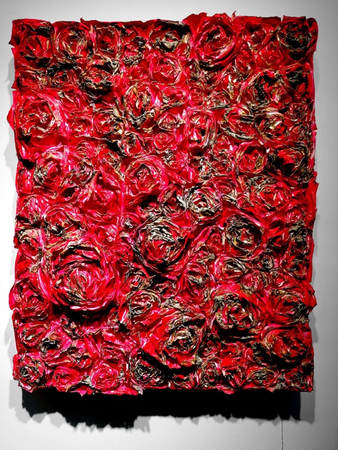 依洋带你看艺术ll艺术家：冉启泉作品赏析