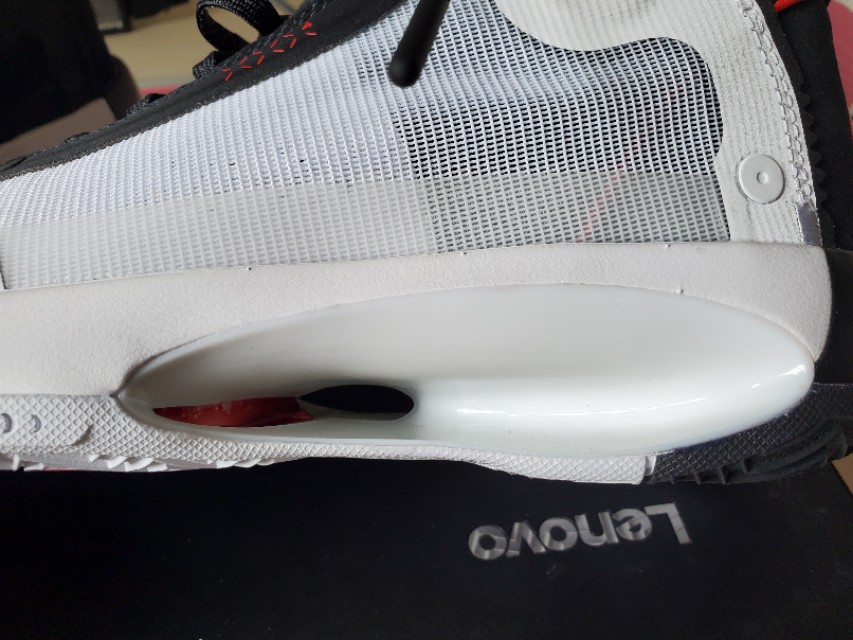 aj34为什么实战比较硬,aj34实战效果怎么样