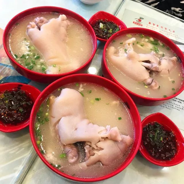 成都蹄花汤十大排行榜,成都蹄花汤排行榜前十名