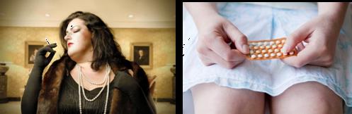 内分泌失调吃避孕药有用吗,紧急避孕药导致内分泌紊乱