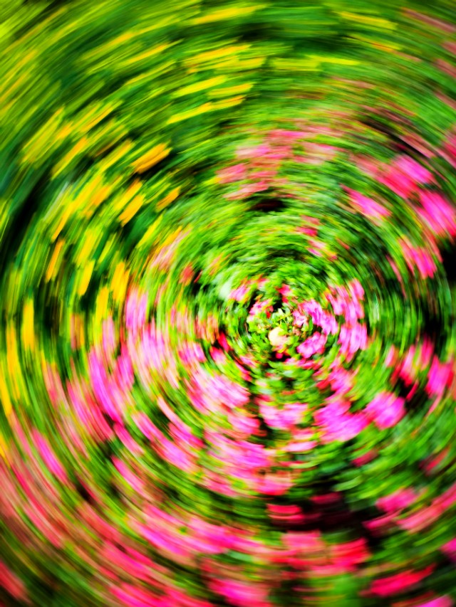 旋转拍摄法,旋转相机拍摄