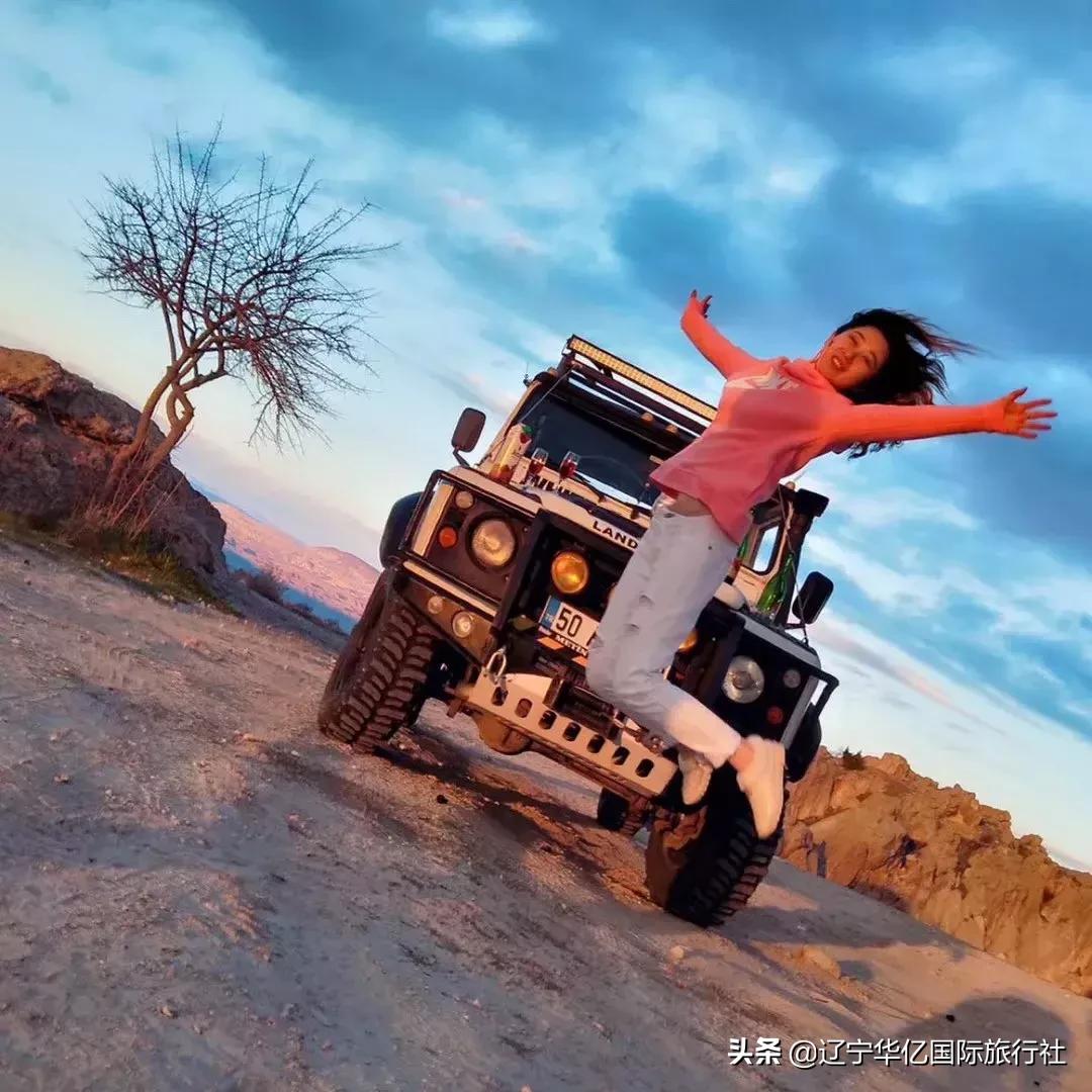 看世界┃当浪漫邂逅历史有一种美叫一眼千年