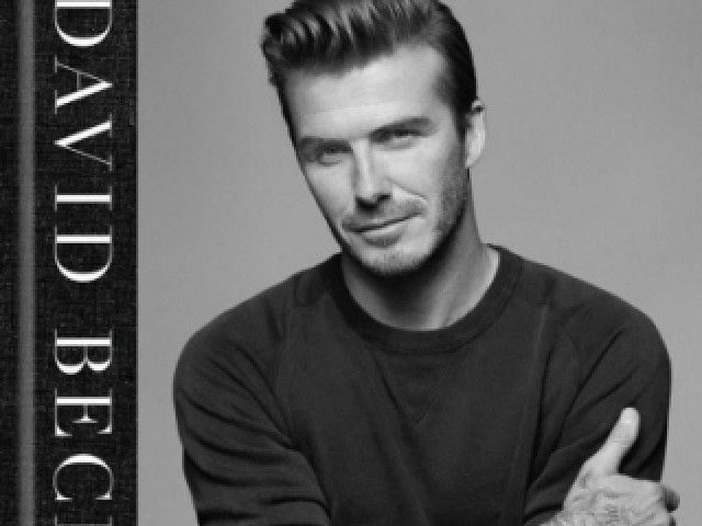 贝克汉姆年轻时为什么剃光头,岁月是把剃头刀图片