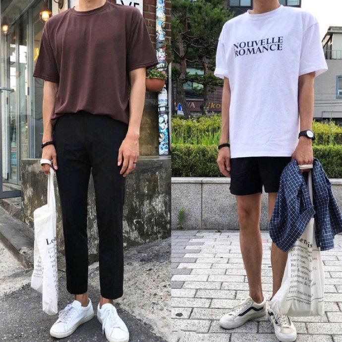 男生怎么穿才能时尚又好看,男生也要穿的好看