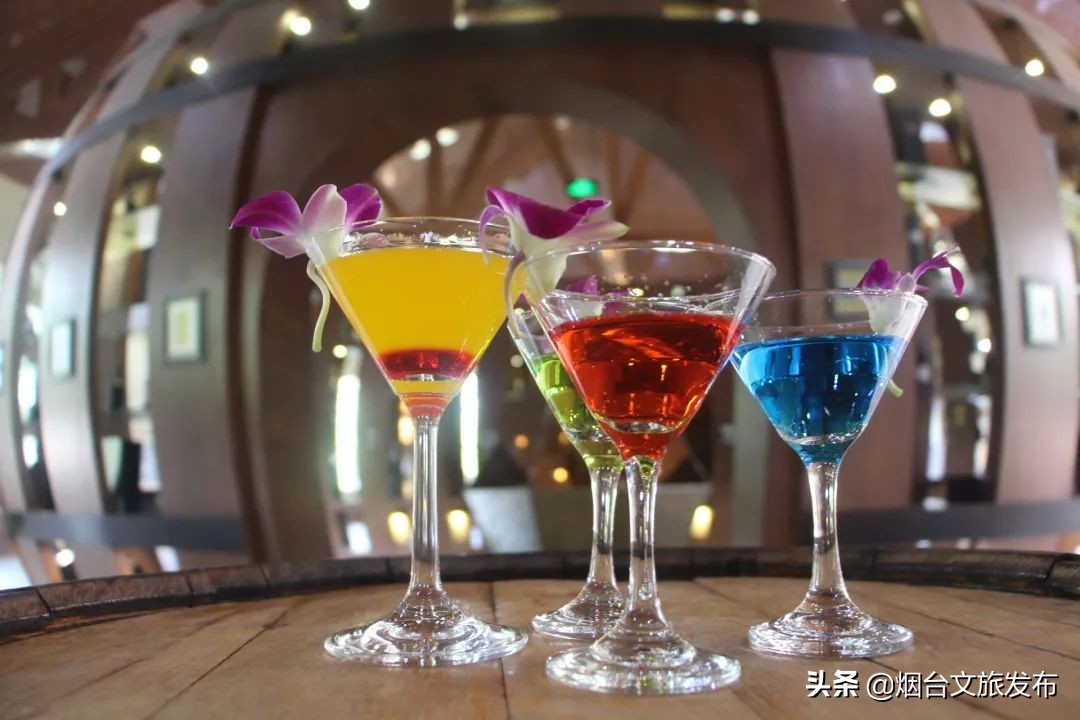 张裕卡斯特酒庄免费参观,烟台张裕卡斯特酒庄攻略