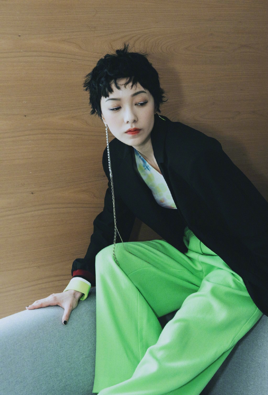 矮个子女士适合的短发型,矮个子适合的流行短发