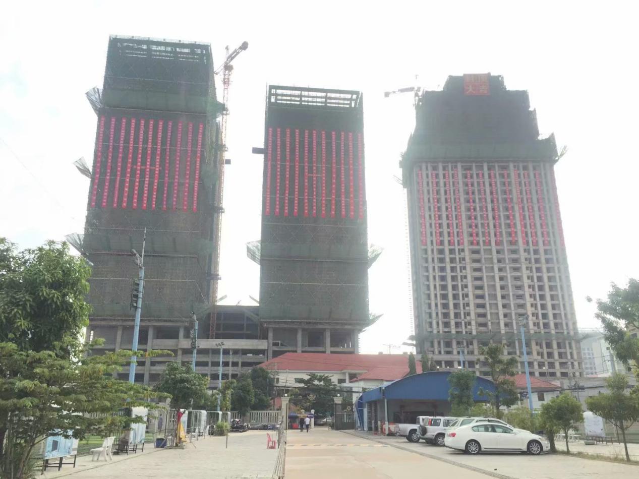 柬埔寨金边地产项目排名,柬埔寨十大开发商