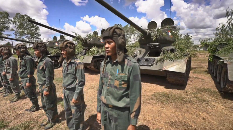 第三必遭殃？曾经的第三军事强国越南，现在*队军**水平如何？