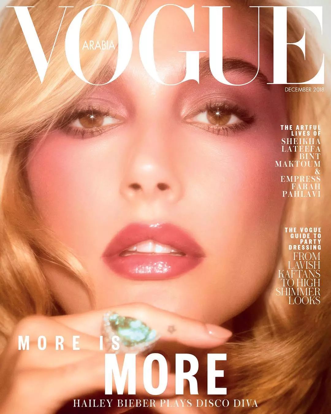 哪一个版本的vogue最好,vogue杂志封面12张