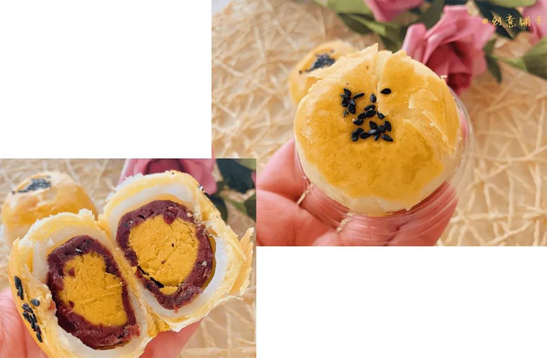 蛋黄酥真的这么好吃吗,好吃不贵的蛋黄酥来了快来选购吧