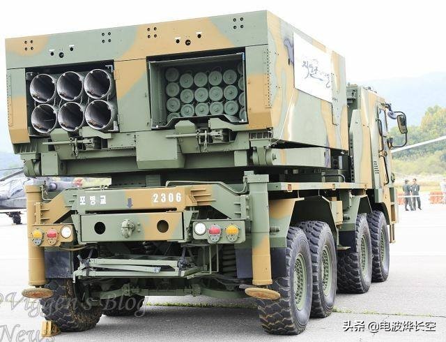 与中国远火竞争市场！韩国远火成功打入中东，首个买家公开