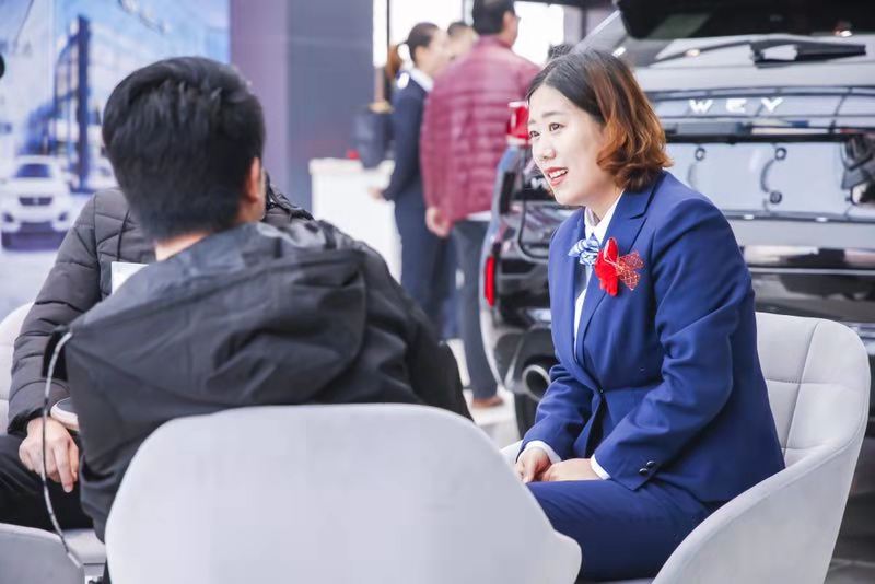 wey开业,wey品牌大布局