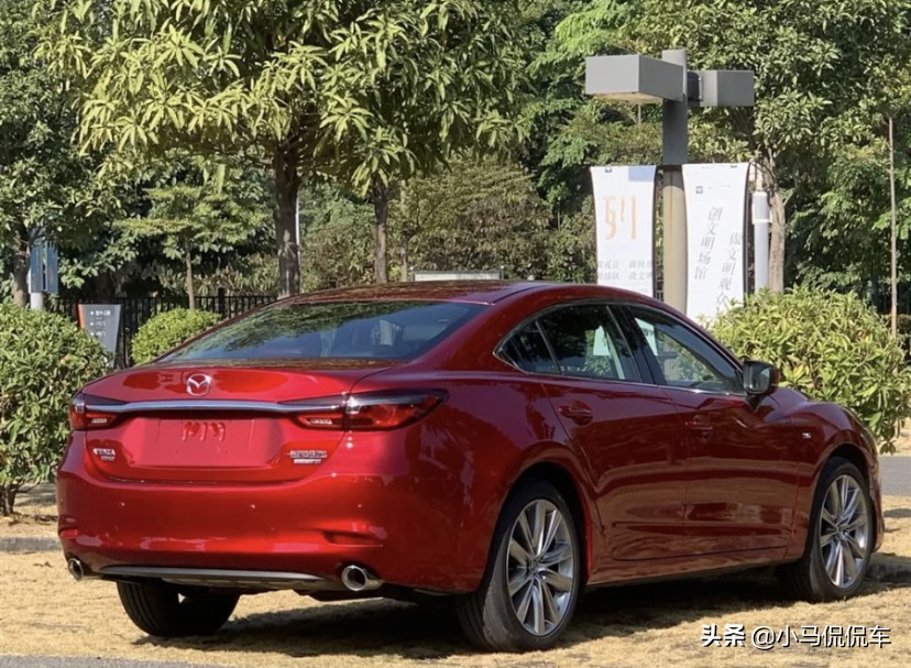 20款马自达阿特兹有哪些毛病,马自达16款阿特兹有哪些毛病