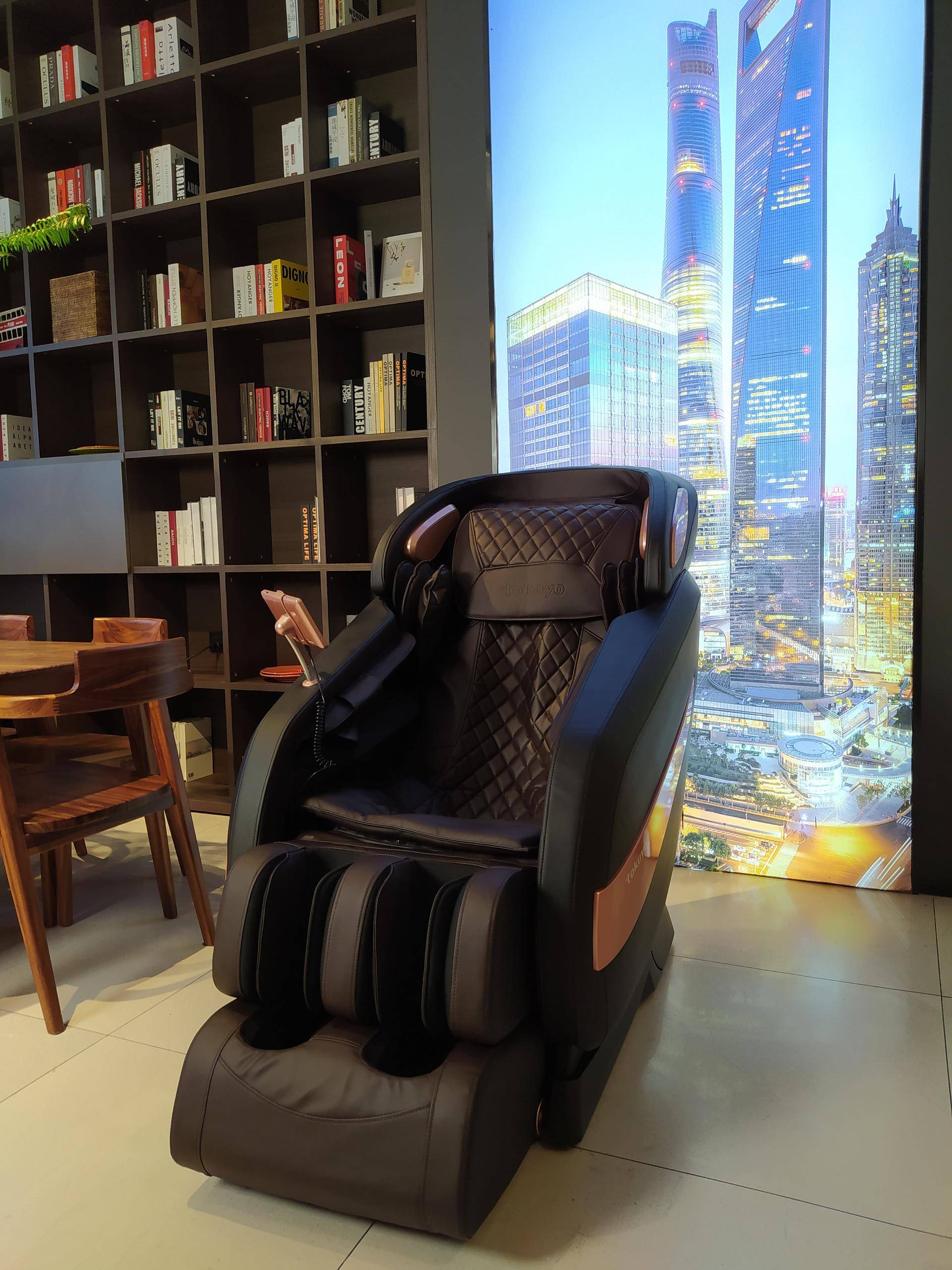 孝顺父母按摩椅,松下按摩椅送礼孝敬父母好物推荐