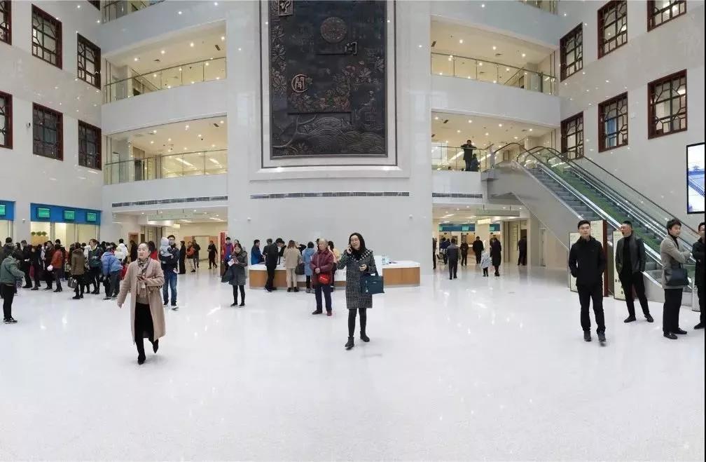 砥砺奋进三十年,武进医院新址规划