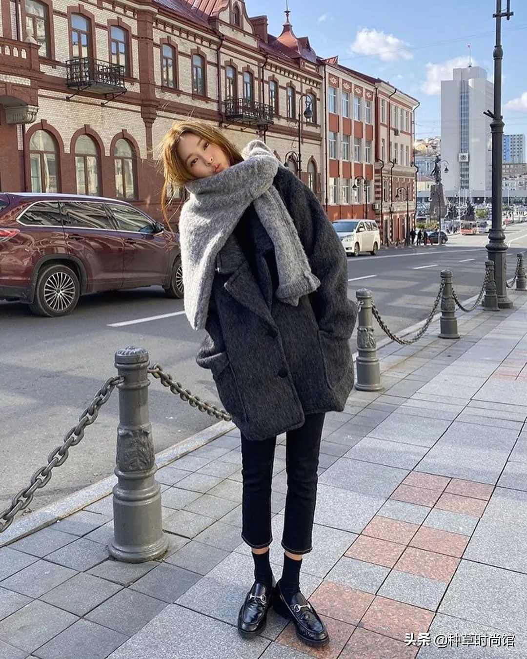 今冬巨火的4双鞋，时髦又高级