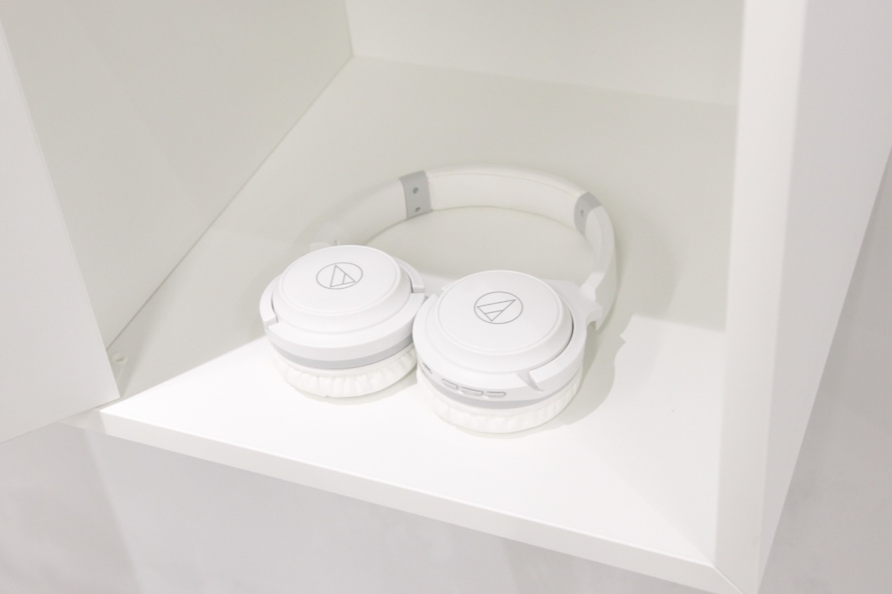 性能最强的铁三角,铁三角ath-s200bt换耳套