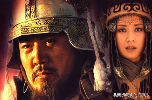 华筝和郭靖的故事,为什么华筝没有嫁给都史