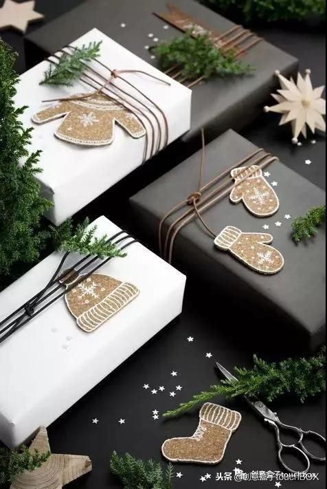教你礼物包装小窍门,礼物包装方法推荐