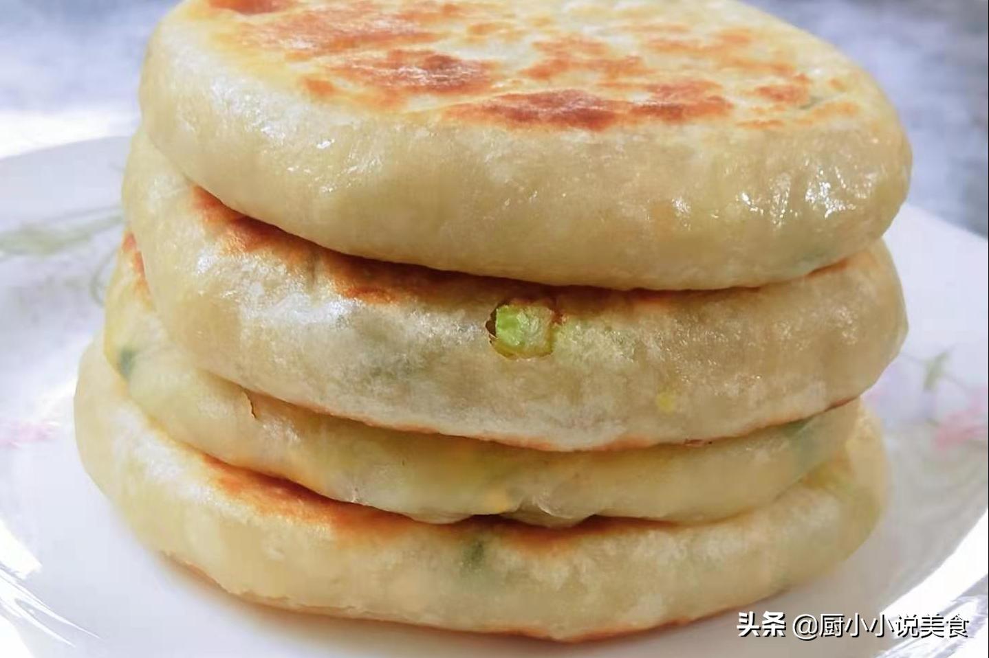 发面馅饼的面用啥和出来又软又暄,馅饼的做法怎么和面不醒面