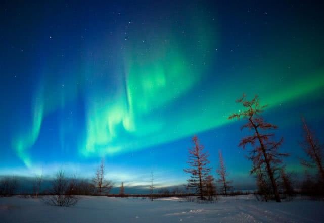 极光都有哪些奥秘,为什么人类至今仍没把大海探索完