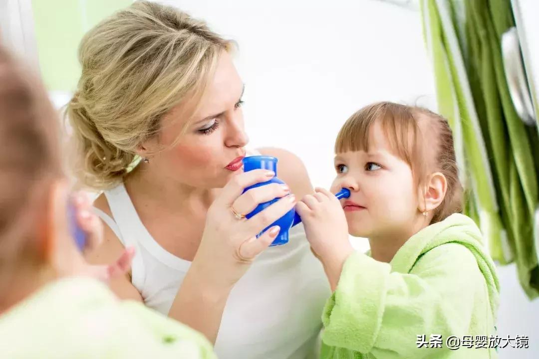 宝宝过敏性鼻炎用什么药洗鼻子,海盐水洗鼻可以治疗过敏性鼻炎吗