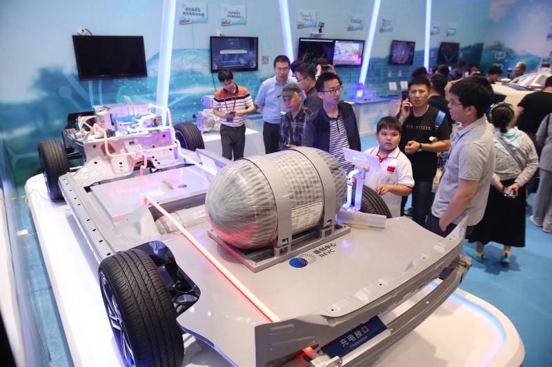 北京科技周开幕视频,北京科技周2020会场