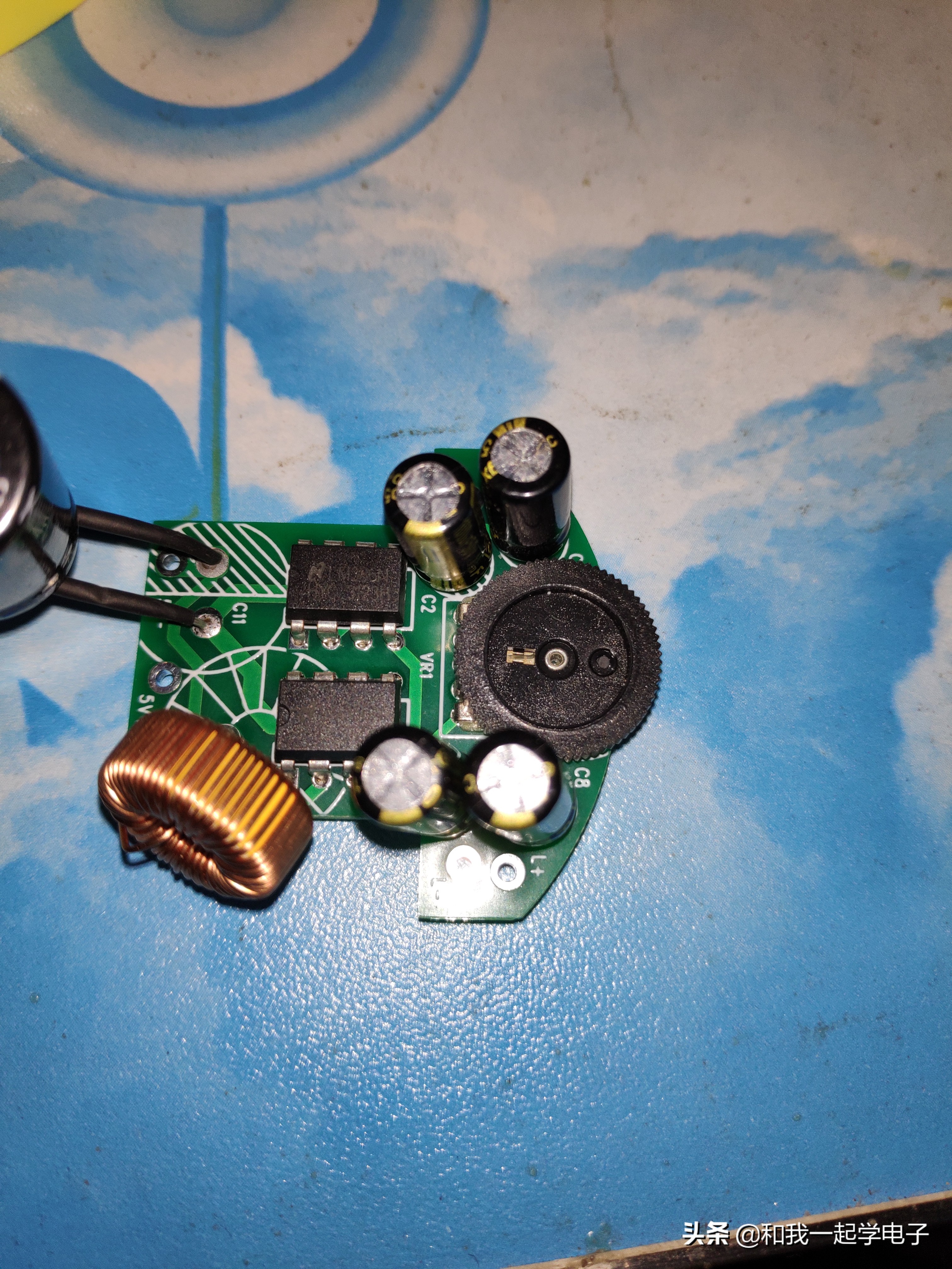 音响电路设计,手把手教你装音响