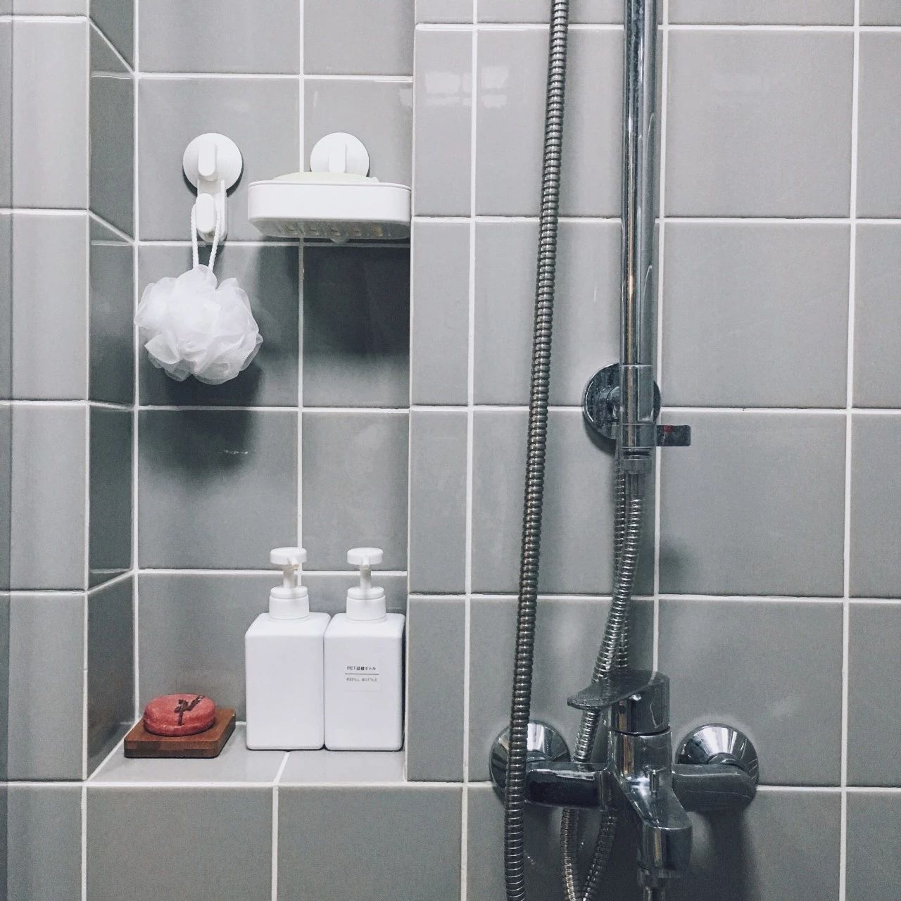 拯救小卫生间的10个设计,几个绝妙小设计拯救脏乱差卫生间