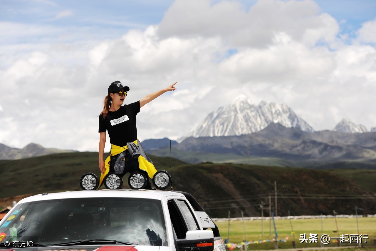 租车自驾川藏线选什么车型比较好，租车价格多少？