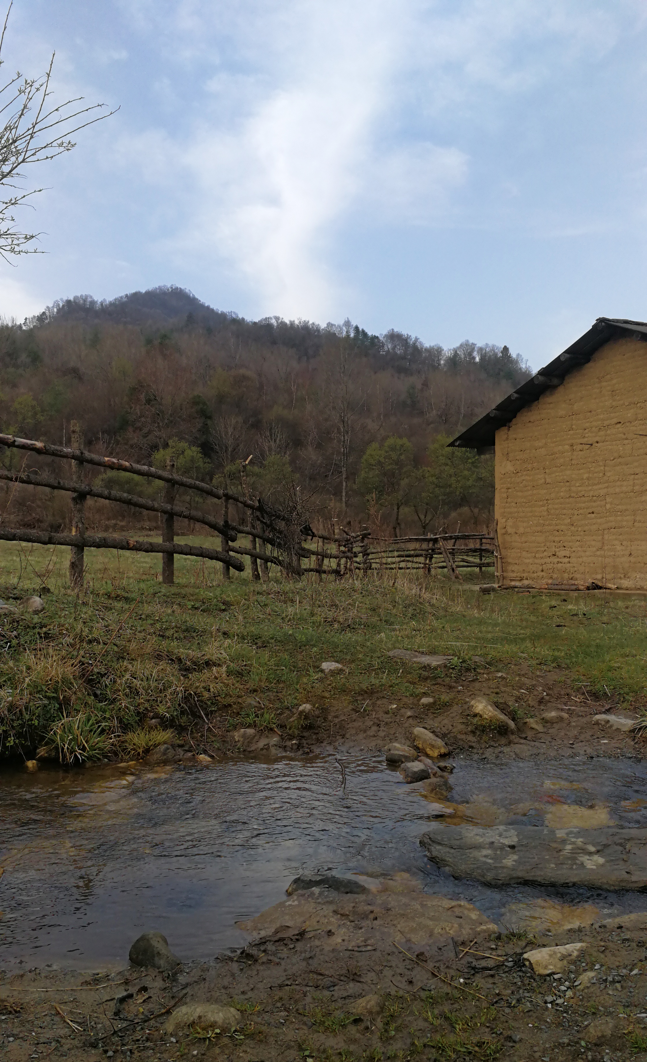 西安周至踏青赏花的路线攻略,周至老县城旅游攻略