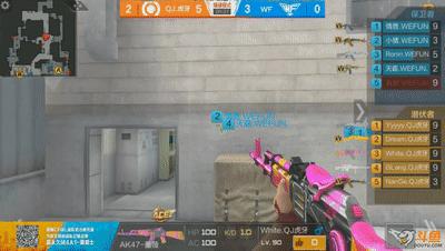 cf高端局qbz技巧,cfml爆头线教学