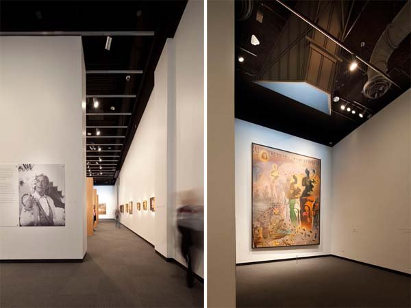 学赏画50Dali“不想模仿任何东西的人,什么也创作不出来。”