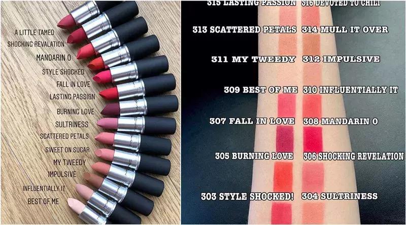 哪款口红比较日常百搭,哪些口红颜色比较日常少女